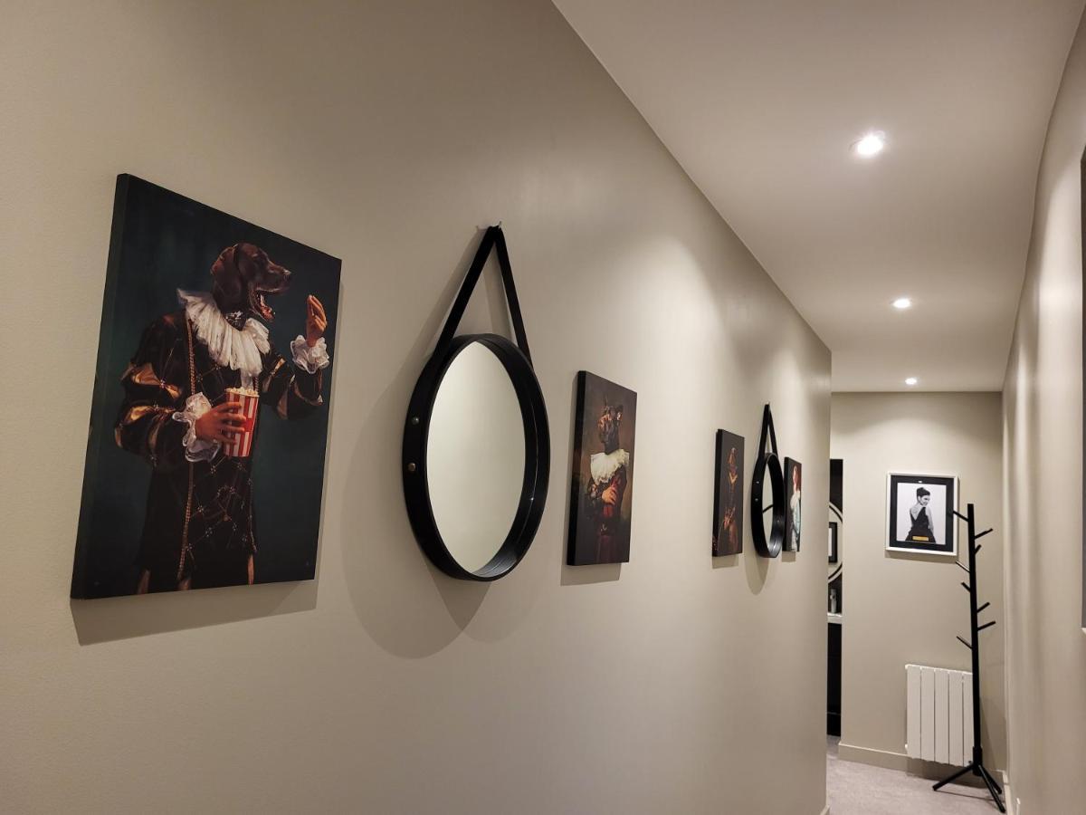 Appartement Ainay/Centre Lyon/Un Cocon ! Extérieur photo